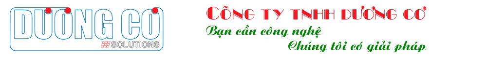 CÔNG TY TNHH DƯƠNG CƠ